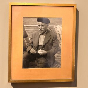FOTOGRAFIA ORIGINAL AUTOGRAFIADA TOSCANINI